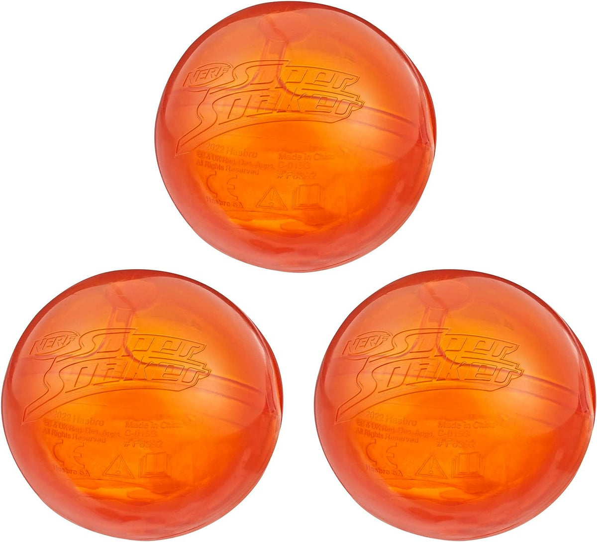 Nerf Hydro Balls 3 Pack