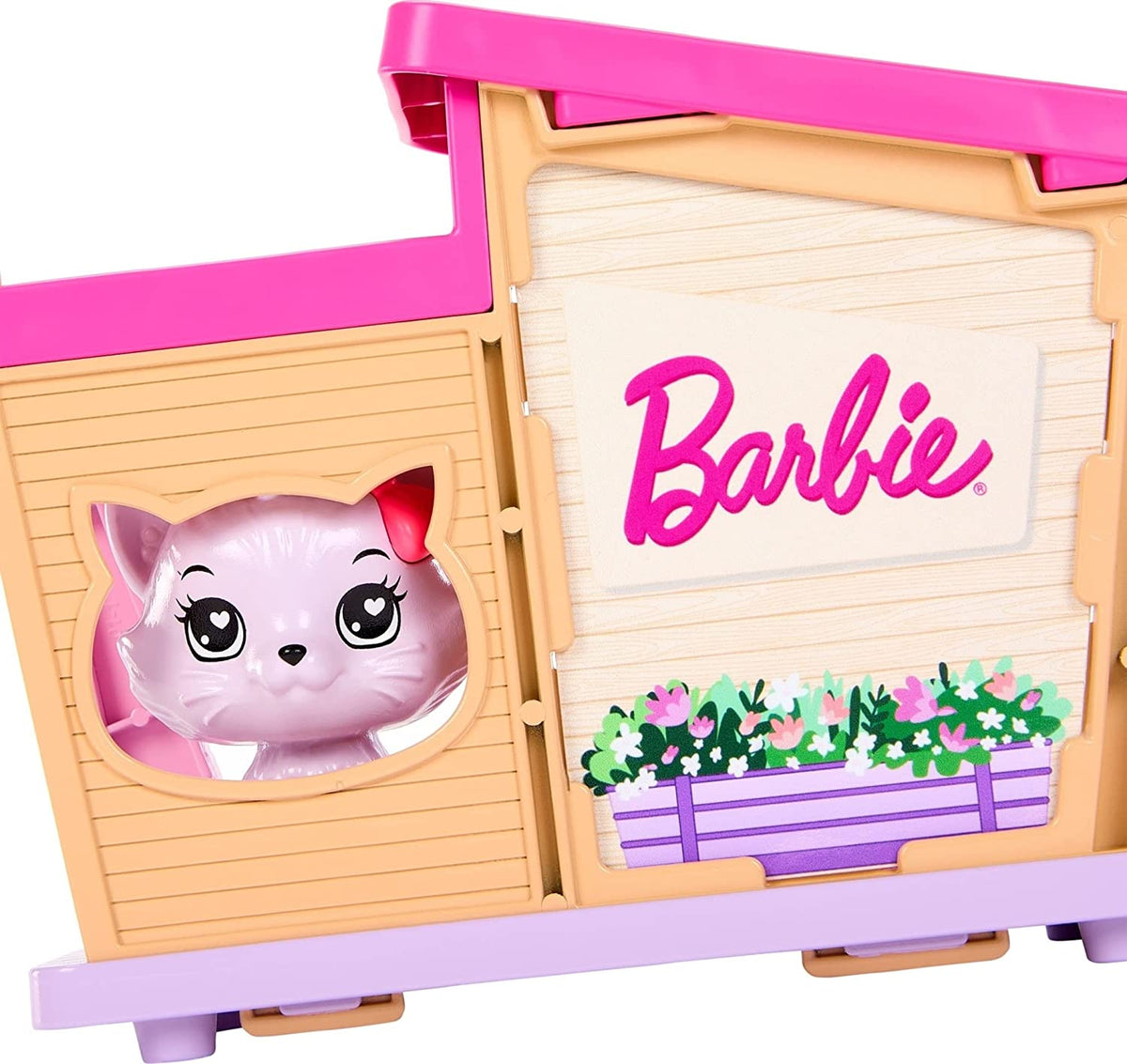 My First Barbie Pet and Accessories - Cat/Dog