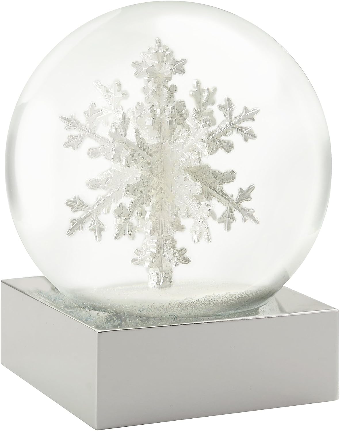 Cool Snow Globes