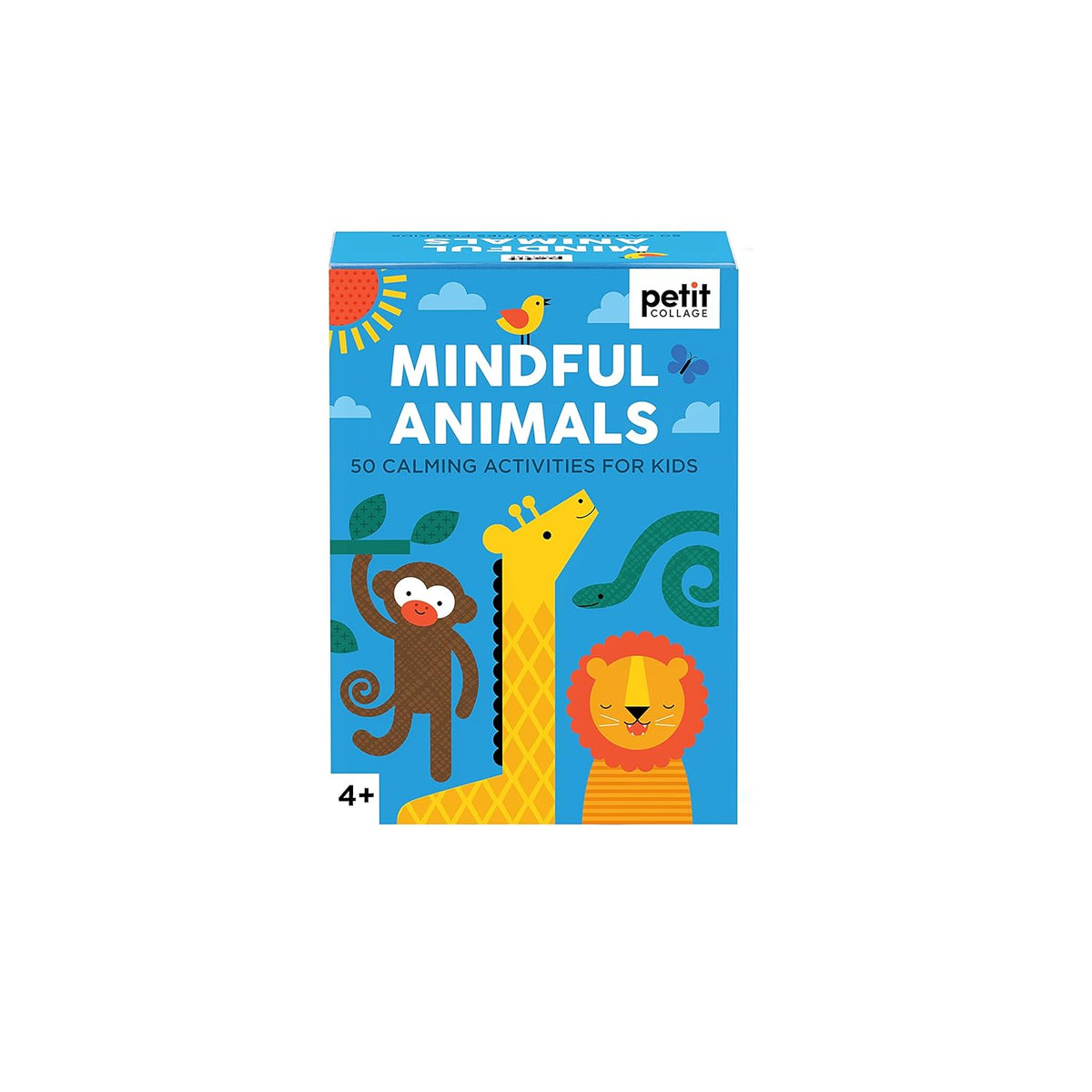 Mindful Animals: 50 Calming Activities