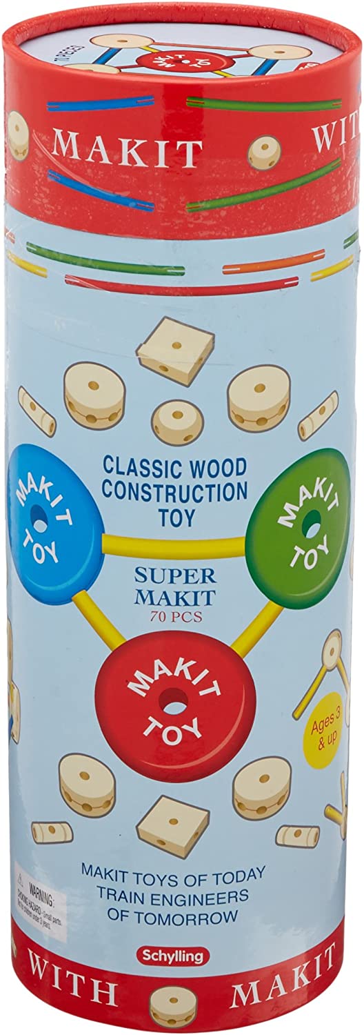 Makit (Tinker) Toy