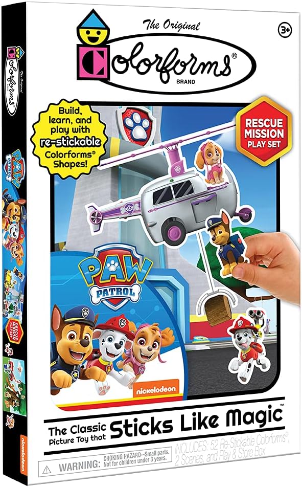 Colorforms Paw Patrol