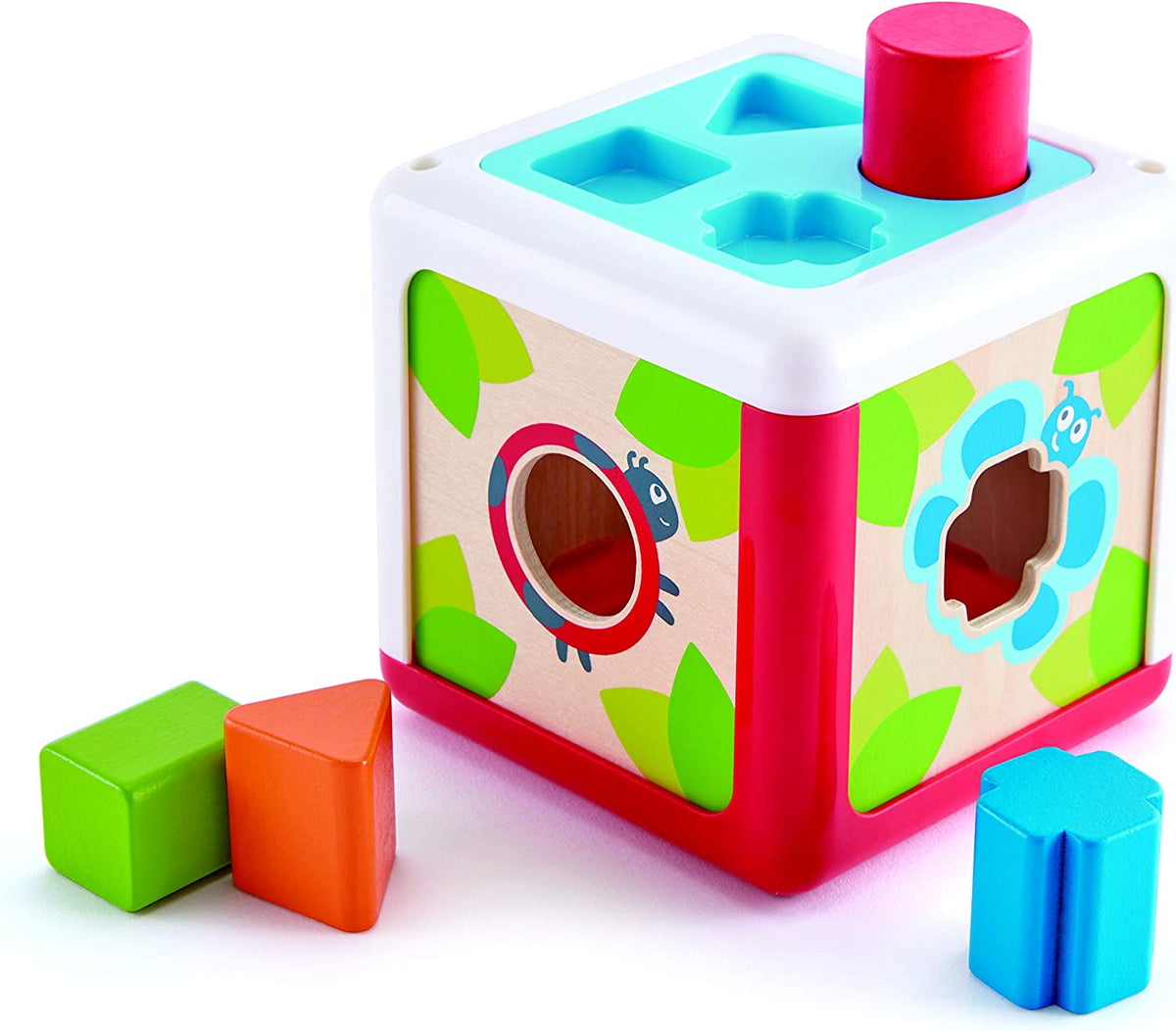 Shape Sorting Box