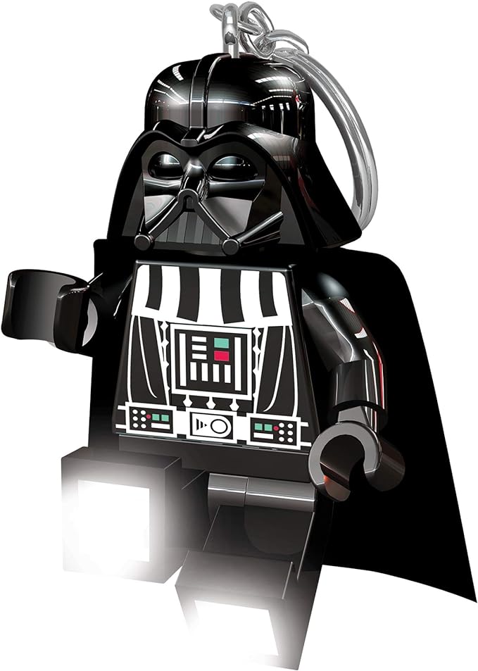 Lego Star Wars Darth Vader Sweater Keychain Light