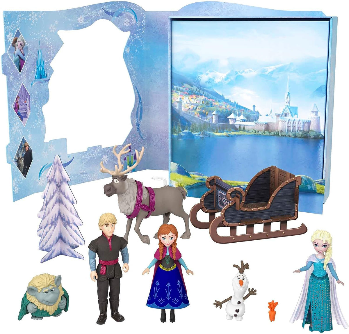 Frozen Classic Storybook Set
