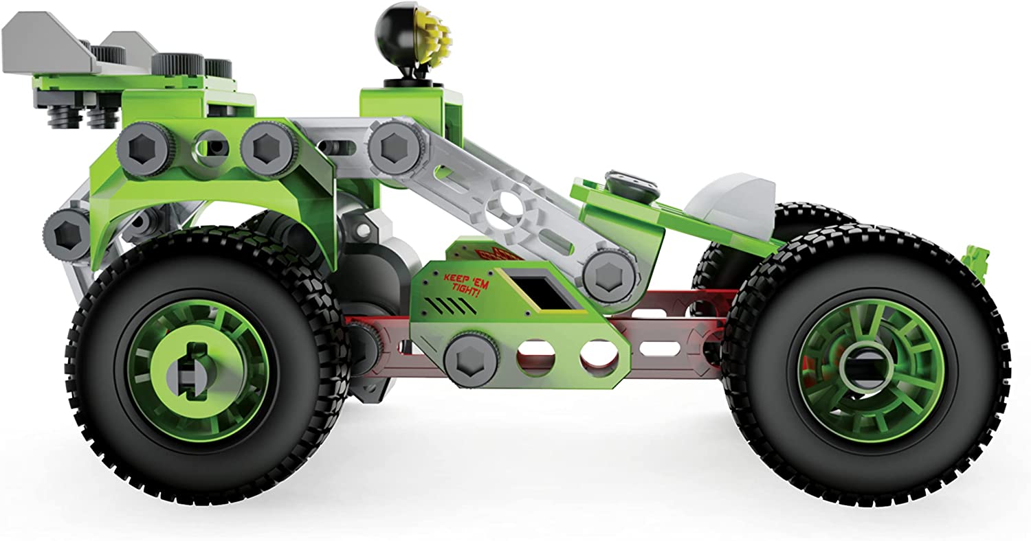 Meccano Junior Pull Back Buggy - West Side Kids Inc