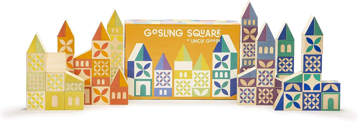 Gosling Square Building Blocks