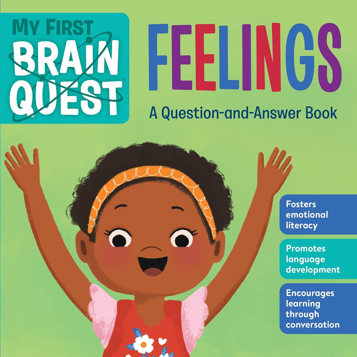 Feelings: A question And Answer Book