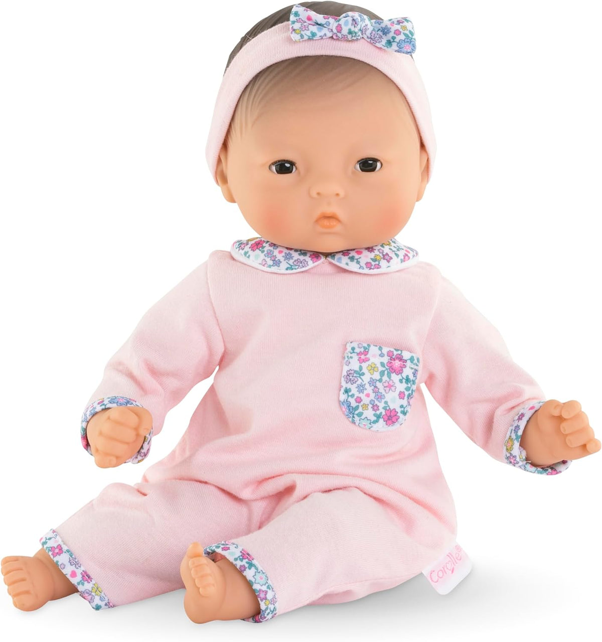 12” Baby Doll Calin - Mila