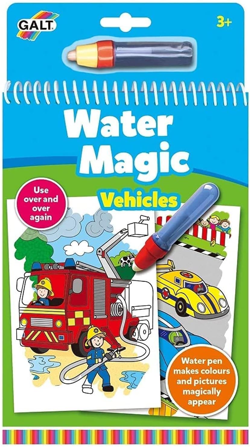 WATER MAGIC VEHICLES
