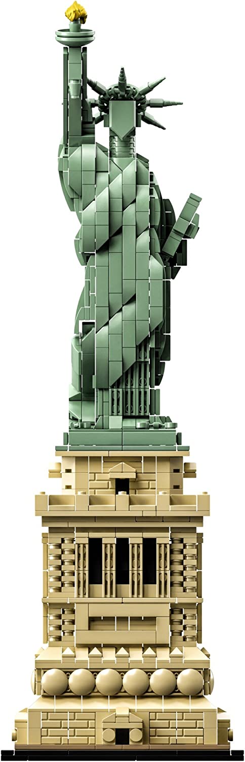 ARCHITECTURE 21042: Statue of Liberty
