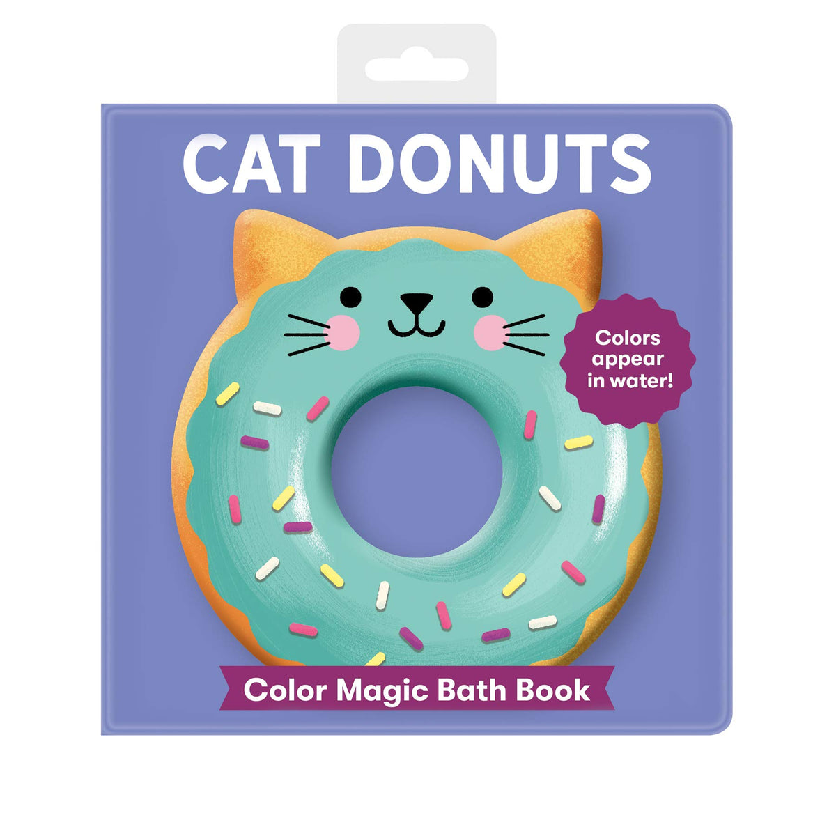 Cat Donuts bath BD