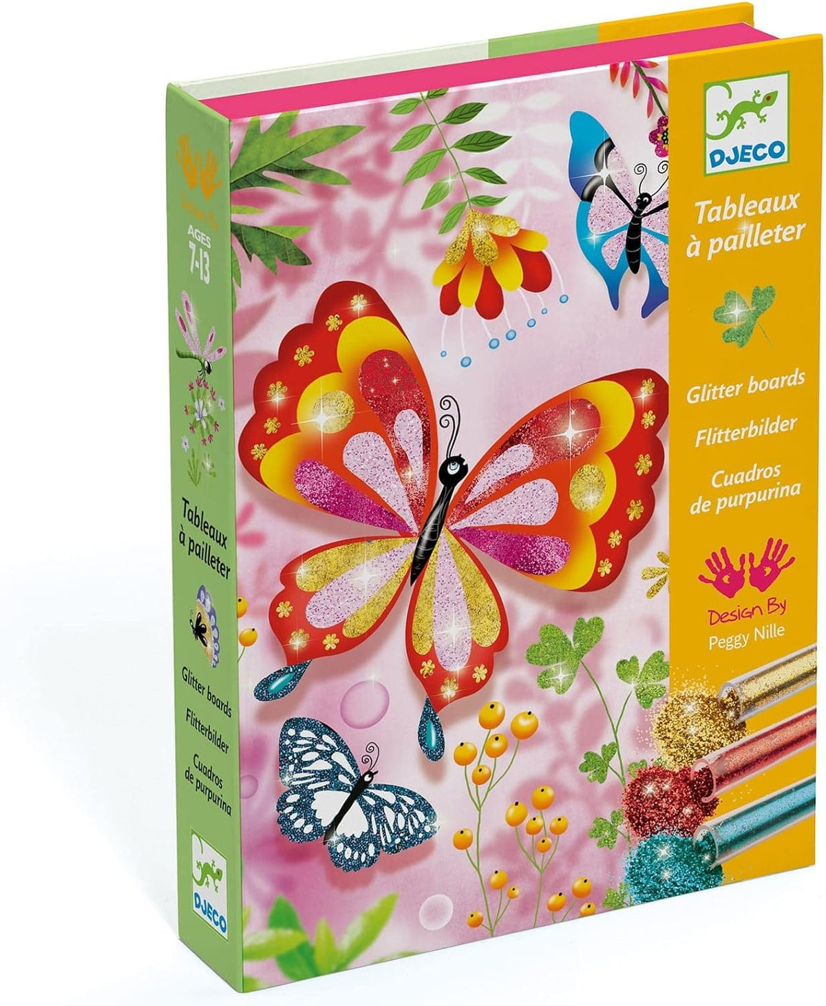 Butterflies DIY Craft Kit