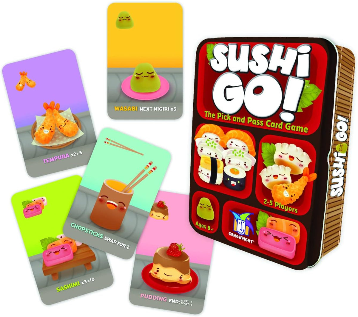 Sushi Go!