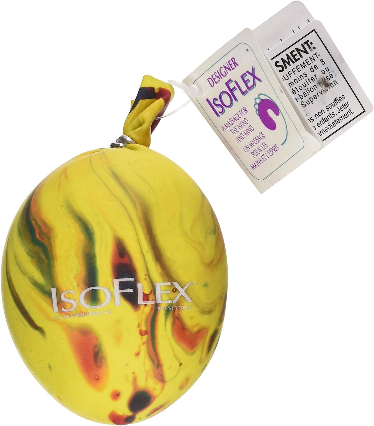 ISOFLEX STRESS BALL