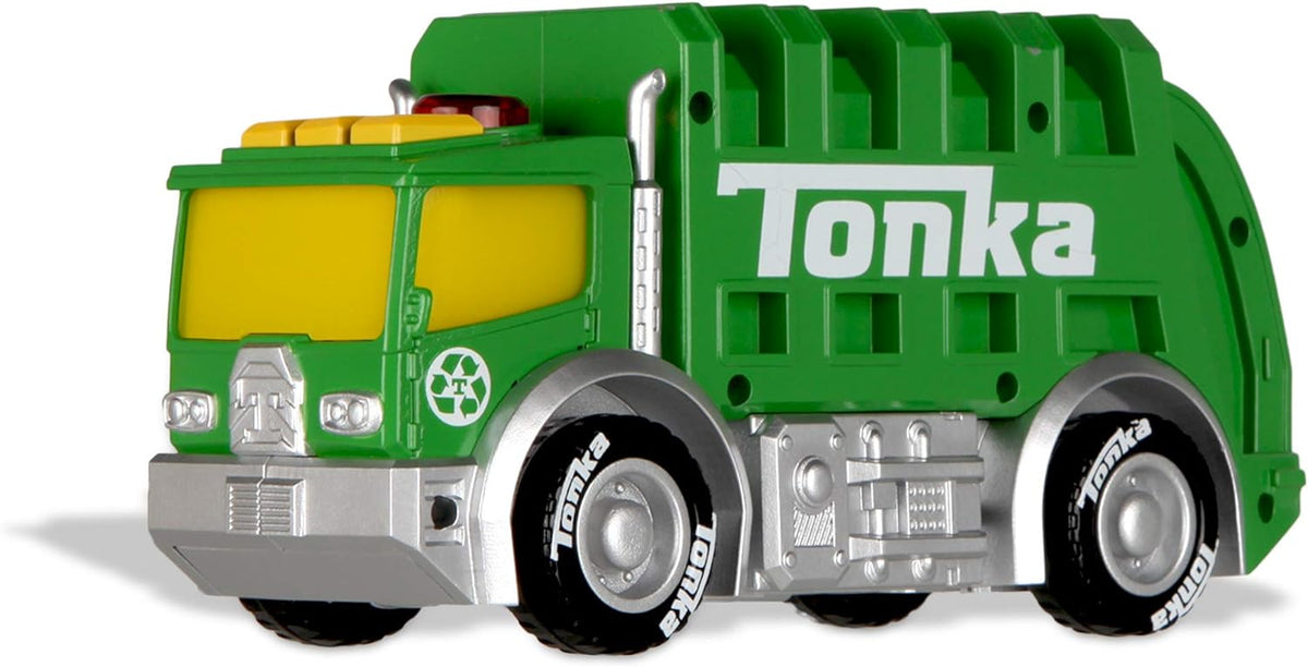 Tonka Mighty Force - Garbage Truck