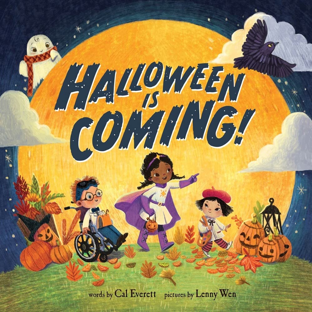 Halloween Is Coming