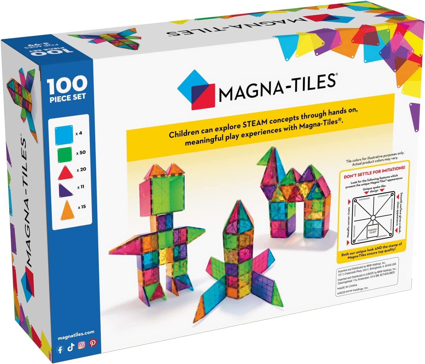 Magna-Tiles