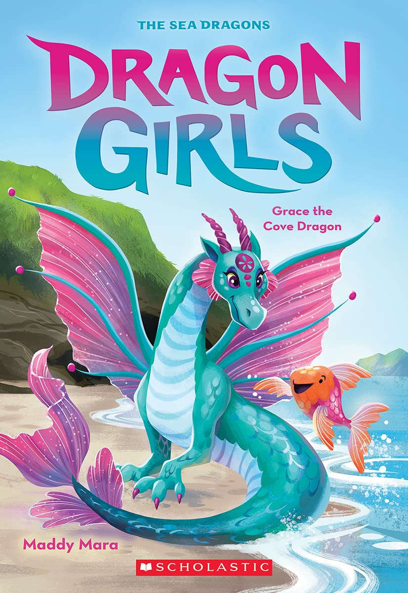 Dragon Girls Series