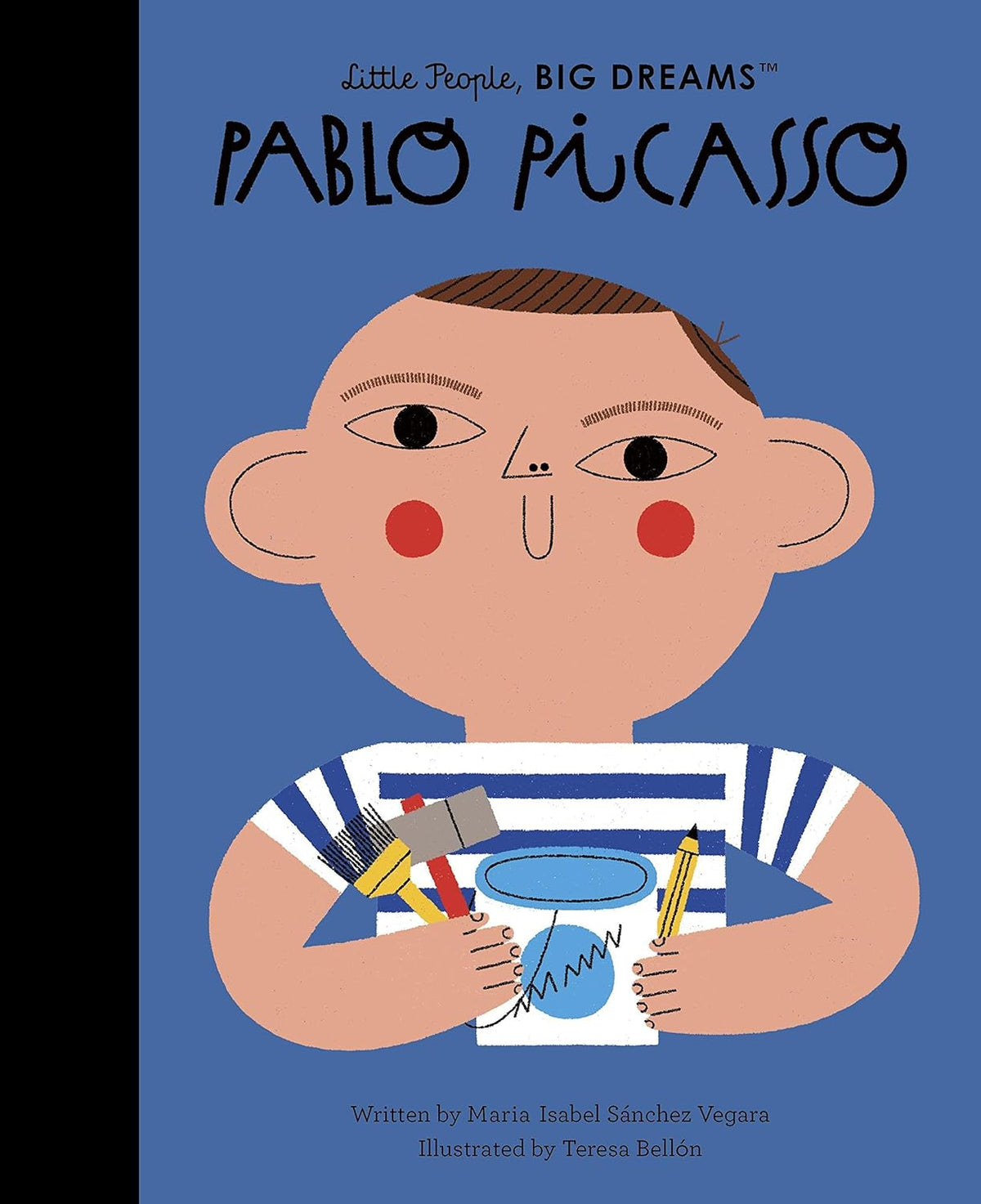 Little People Big Dreams Pablo Picasso