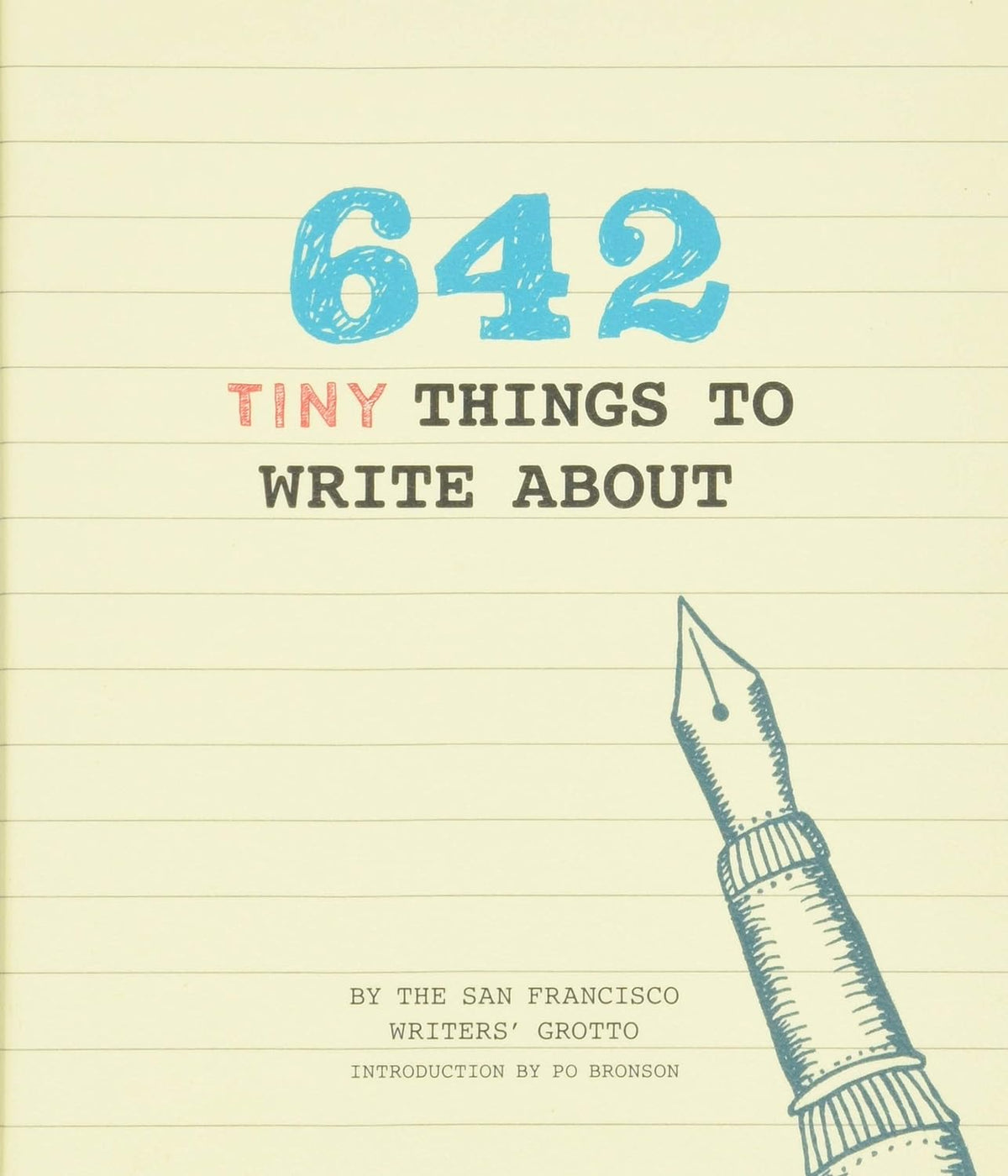 642 Tiny  Things To Write About