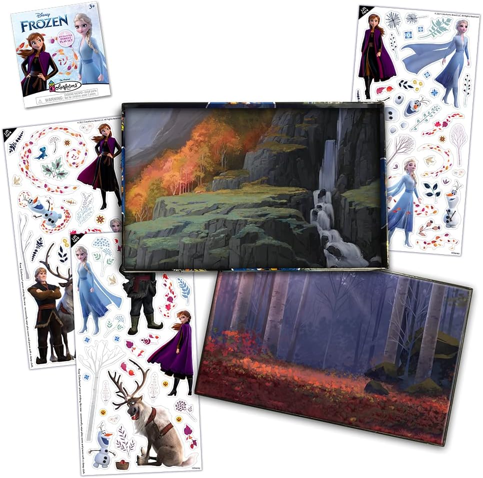 Colorforms Frozen Box Set