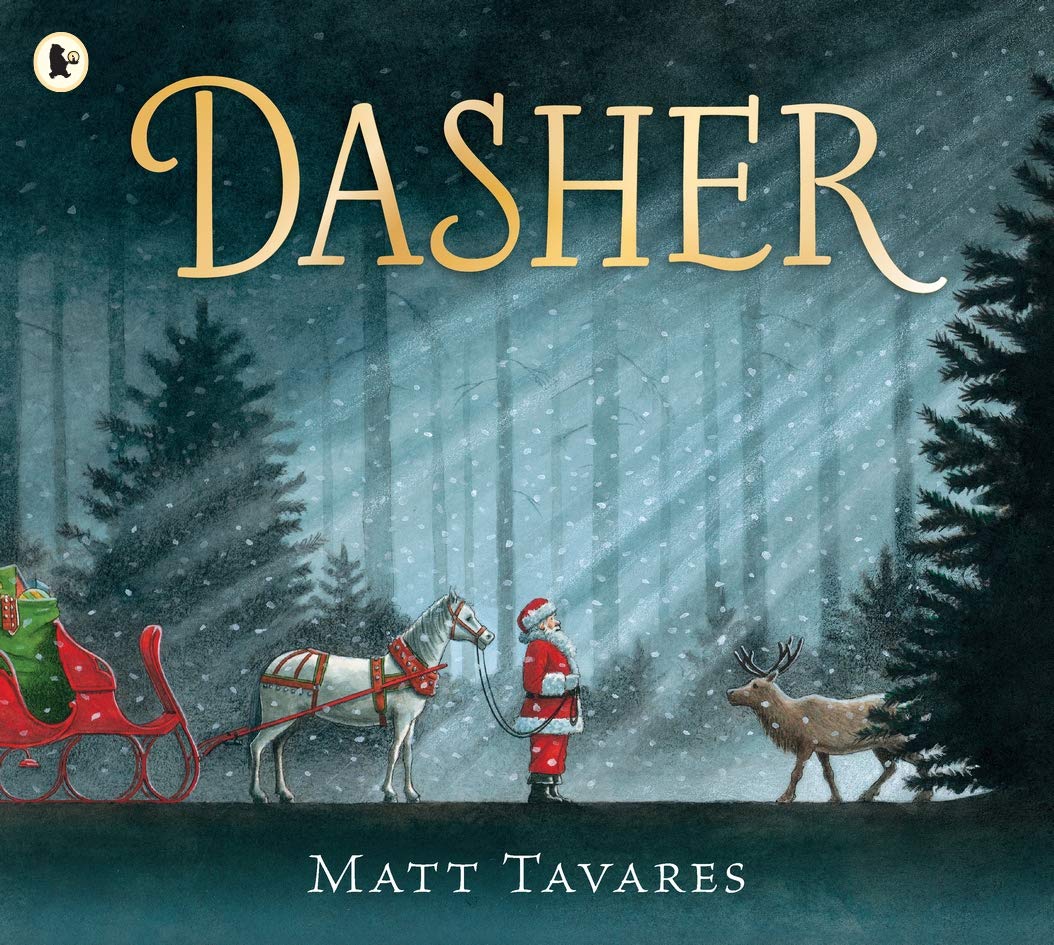 Dasher: Meet The Brave Doe Who Changed Christmas