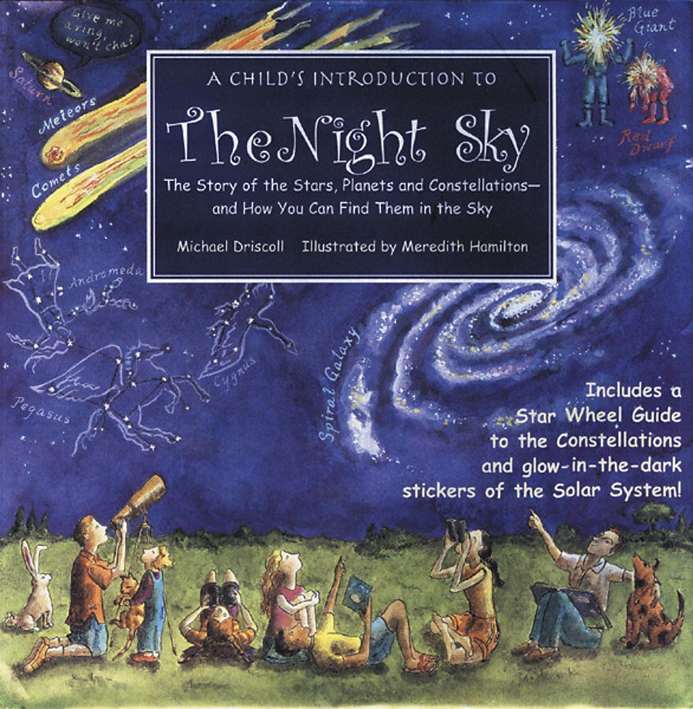 Night Sky:The Story Of The Stars