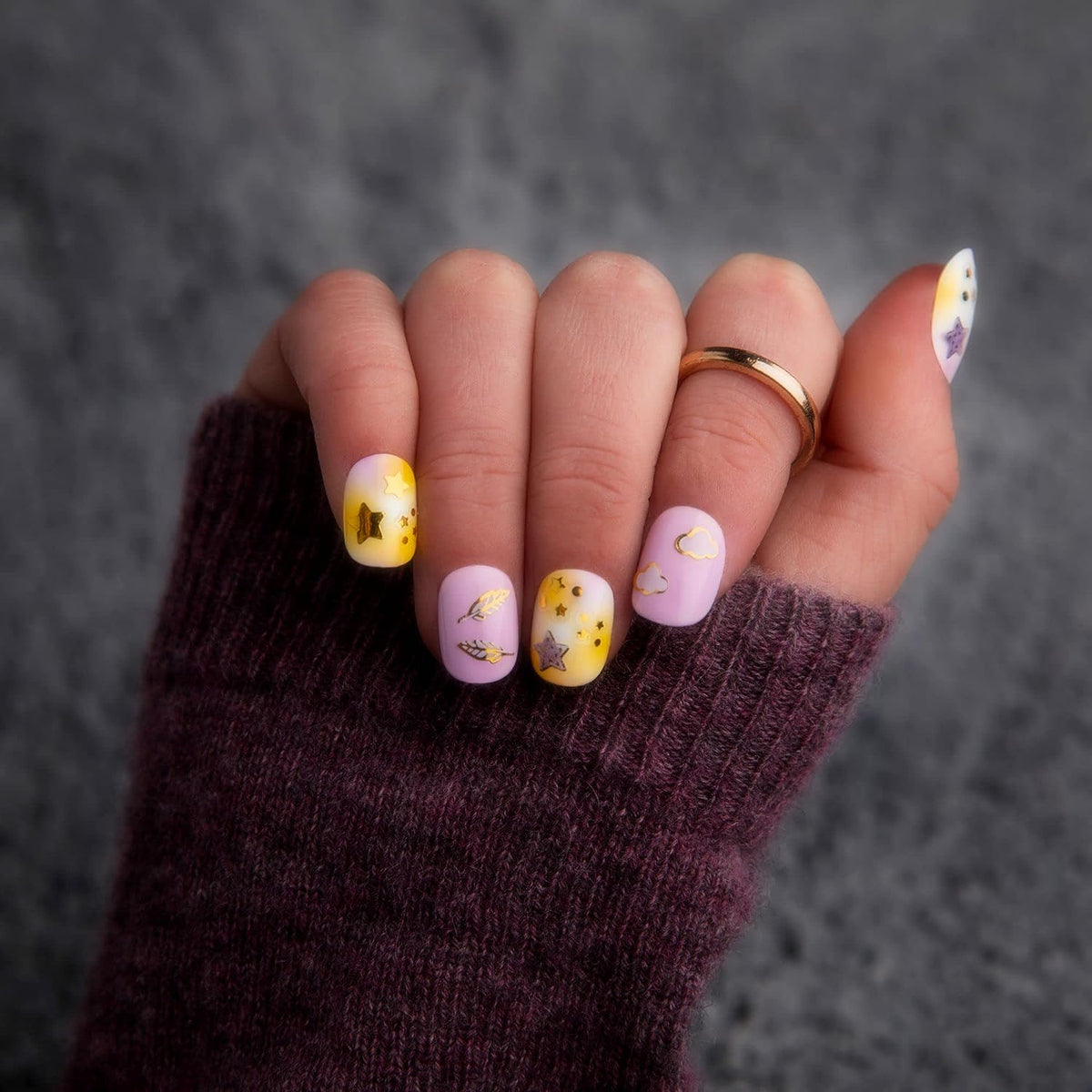 Craft-Tastic Nail Art Stickers