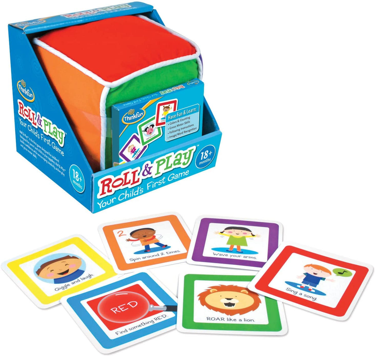 Roll &amp; Play