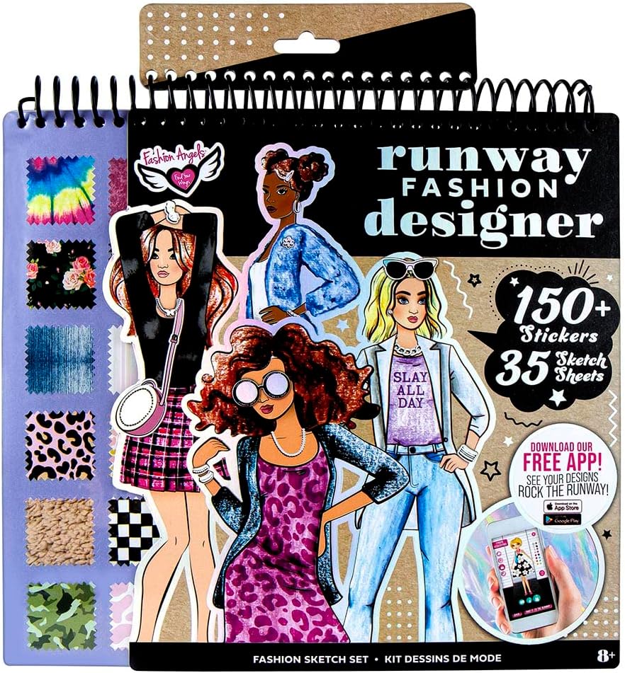 Runway Fashion Designer