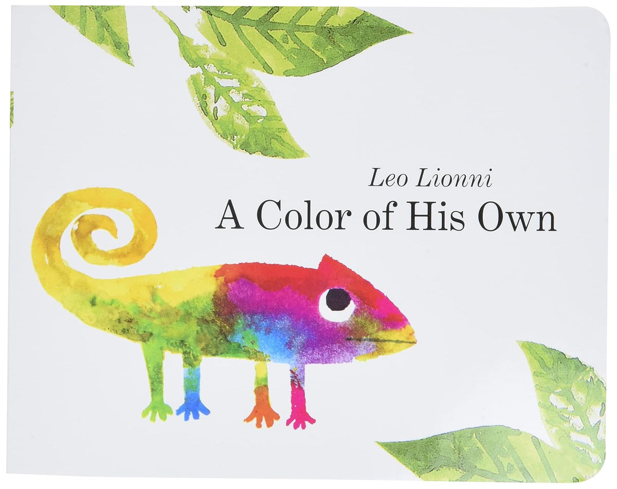 A Color Of His own