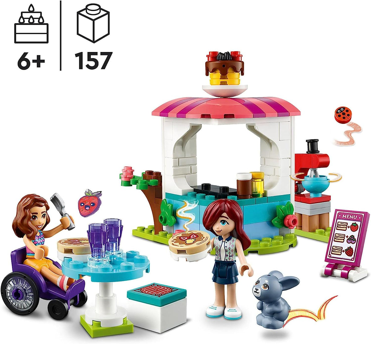 Lego 41753 Pancake Shop