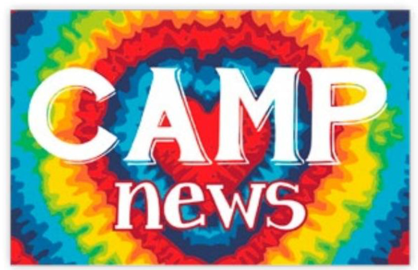 Camp Postcards