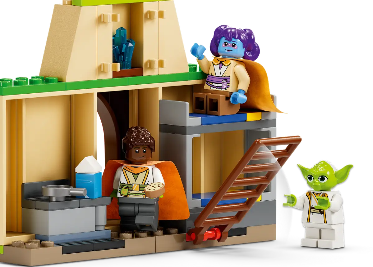 Lego 75358 Tenoo Jedi Temple