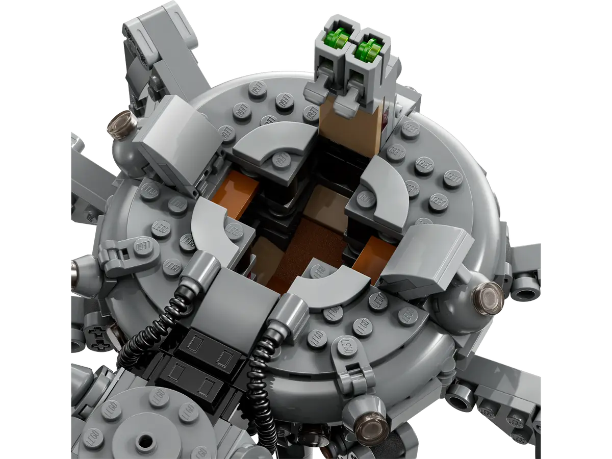 Lego 75361 Spider Tank