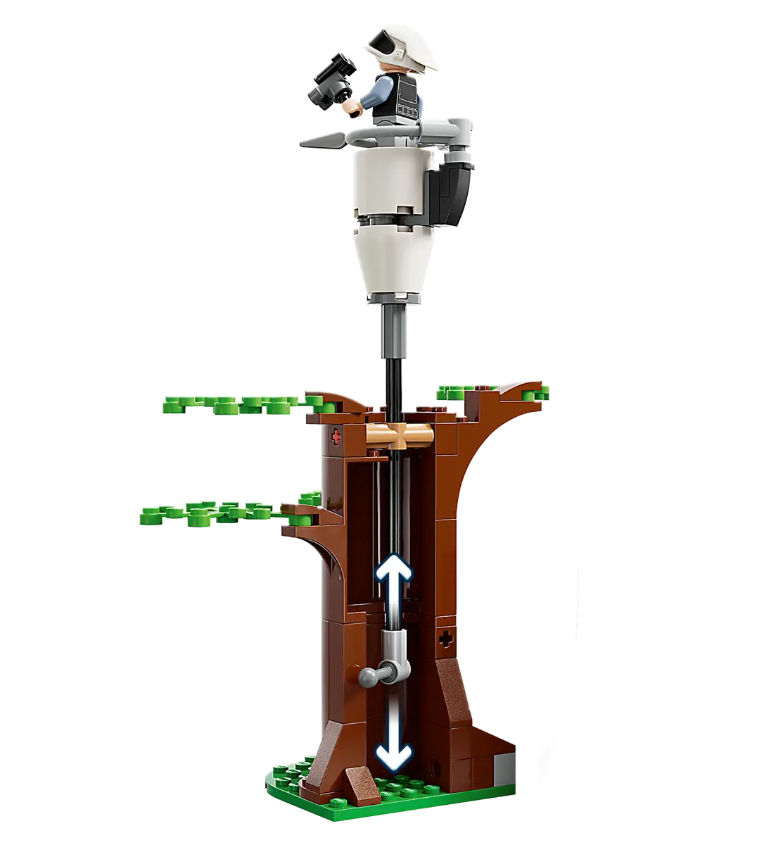 LEGO 75365 Star Wars Yavin 4 Rebel Base