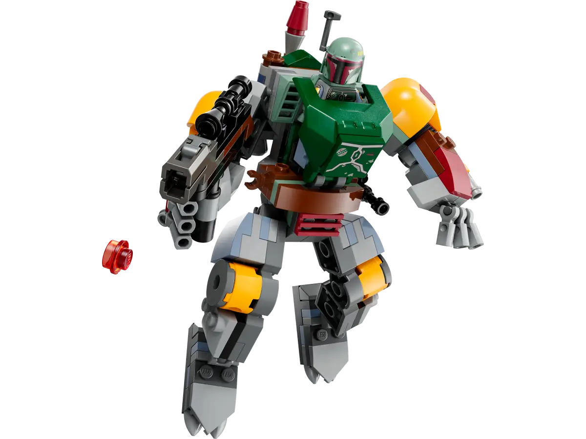 STAR WARS 75369: Boba Fett Mech