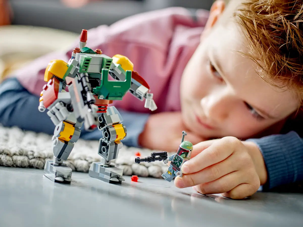 Lego 75369 Boba Fett Mech