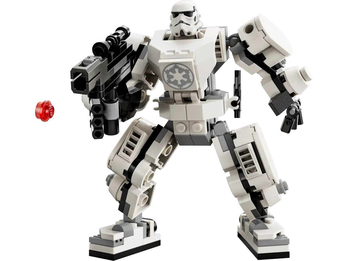 Lego 75370 Stormtrooper Mech