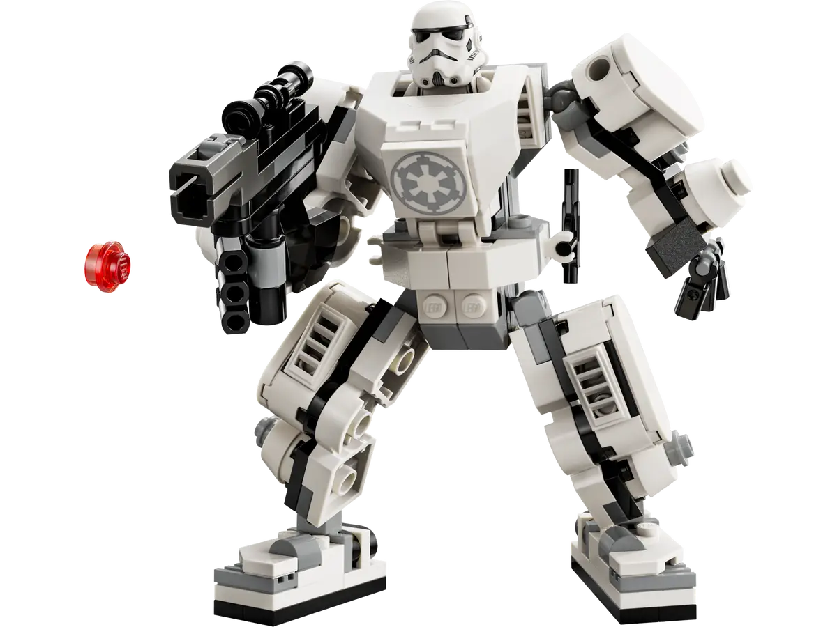 STAR WARS 75370: Stormtrooper Mech