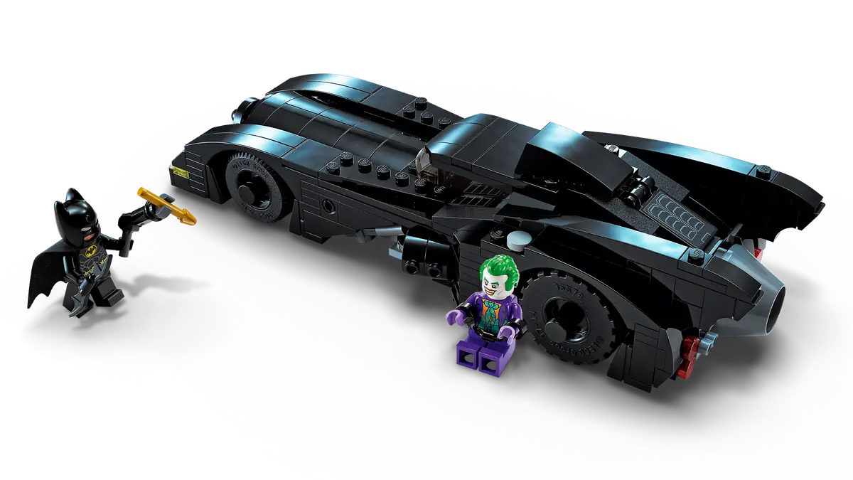 Lego 76224 Batmobile: Batman vs. The Joker Chase