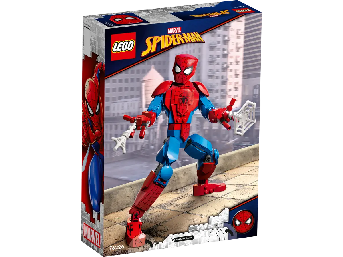 Lego 76226 Marvel Spider Man
