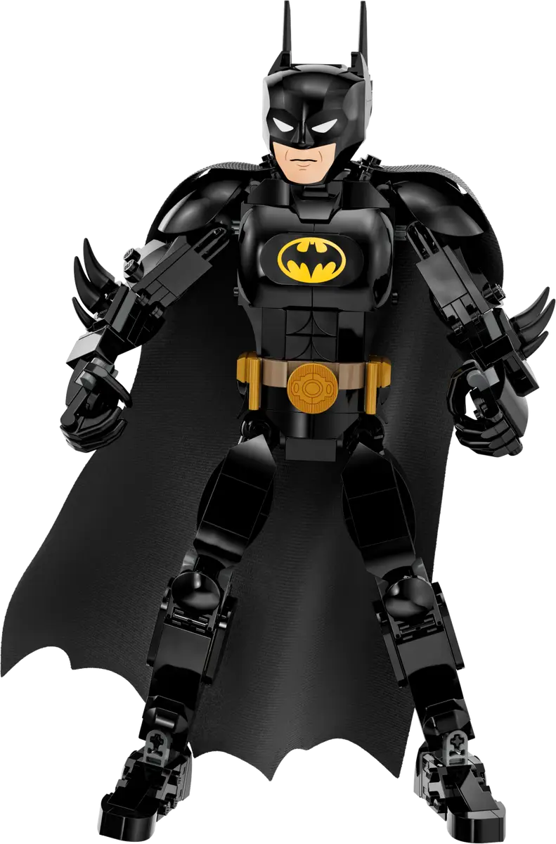 BATMAN 76259: Batman Construction Figure