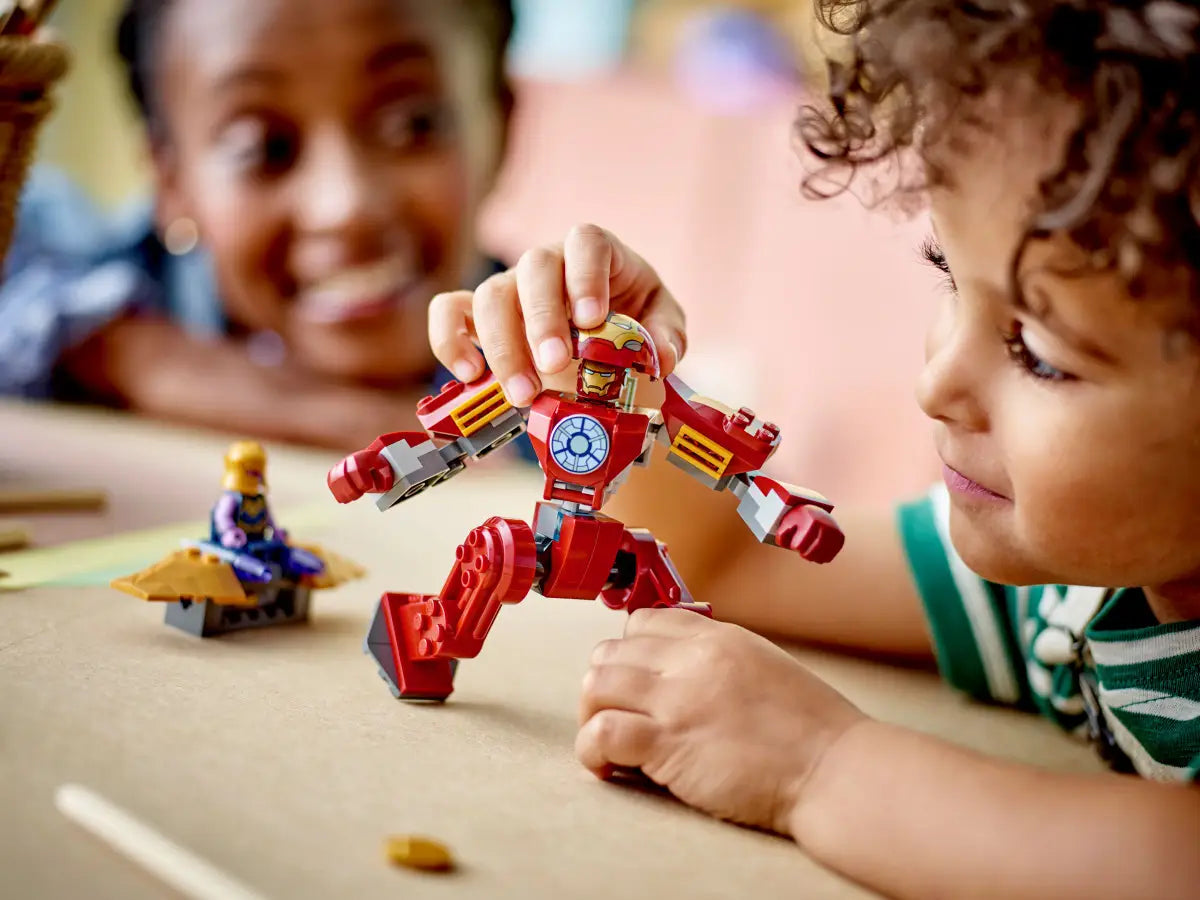 Lego 76263 Iron Man Hulkbuster vs. Thanos