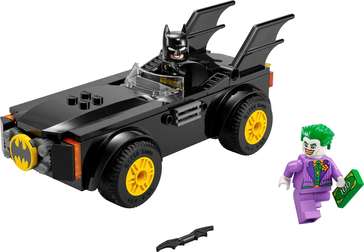 Lego 76264 Batmobile Pursuit: Batman vs. Joker
