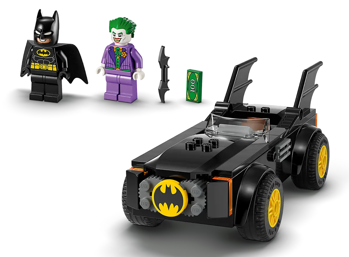 Lego 76264 Batmobile Pursuit: Batman vs. Joker