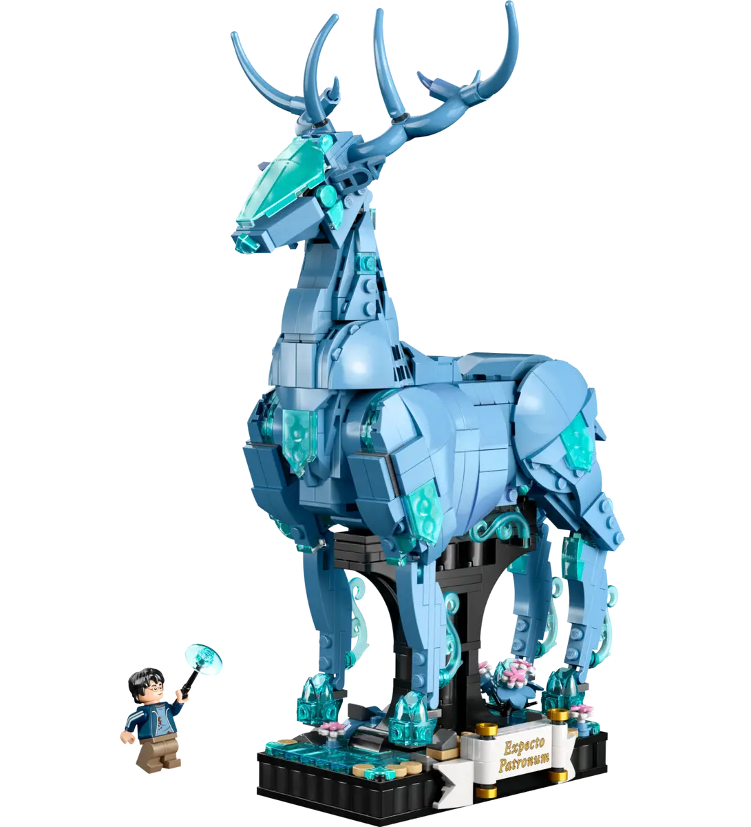 Lego 76414 Expecto Patronum