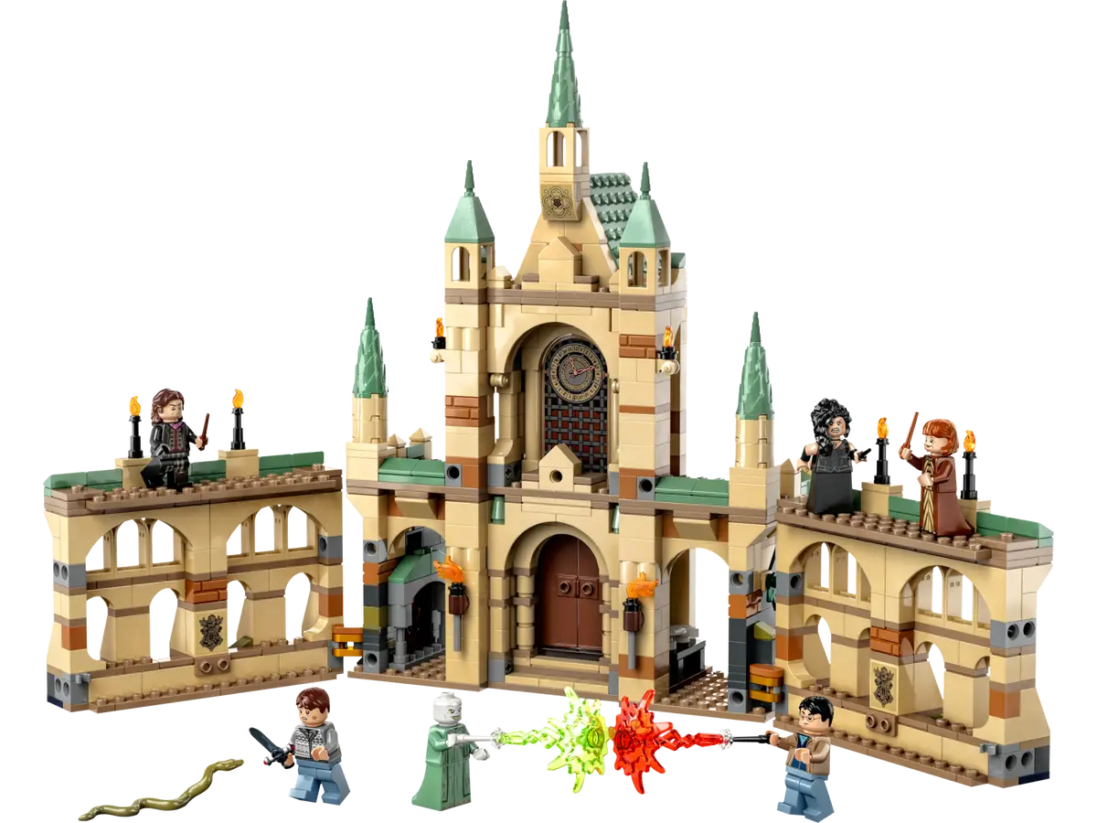 Lego 76415 The Battle Of Hogwarts