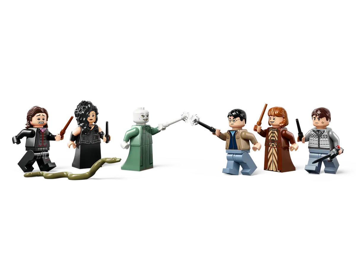 Lego 76415 The Battle Of Hogwarts